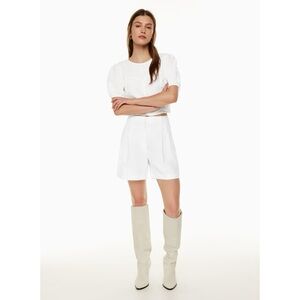 Wilfred Effortless linen short mid thigh 12 5”